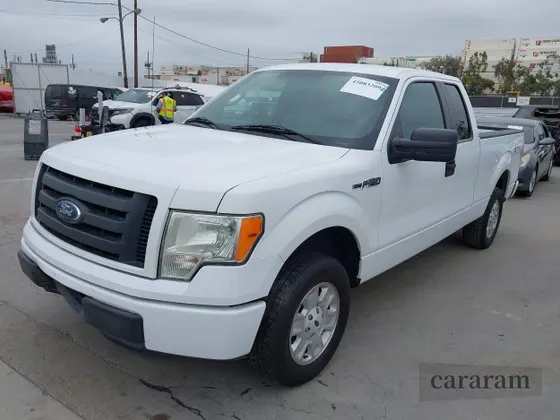 2011 Ford F-150 XL