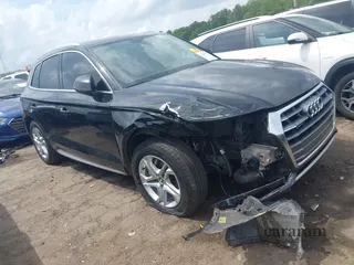 2019 Audi Q5 Premium