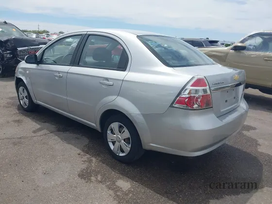 2007 Chevrolet Aveo LS