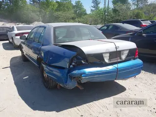 2007 Ford Police Interceptor