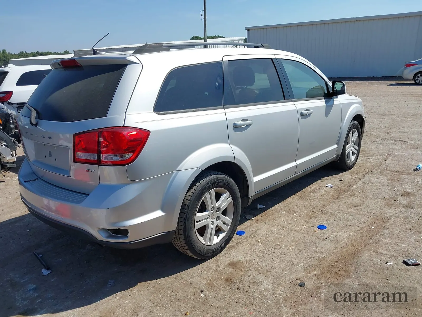 2012 Dodge Journey SXT