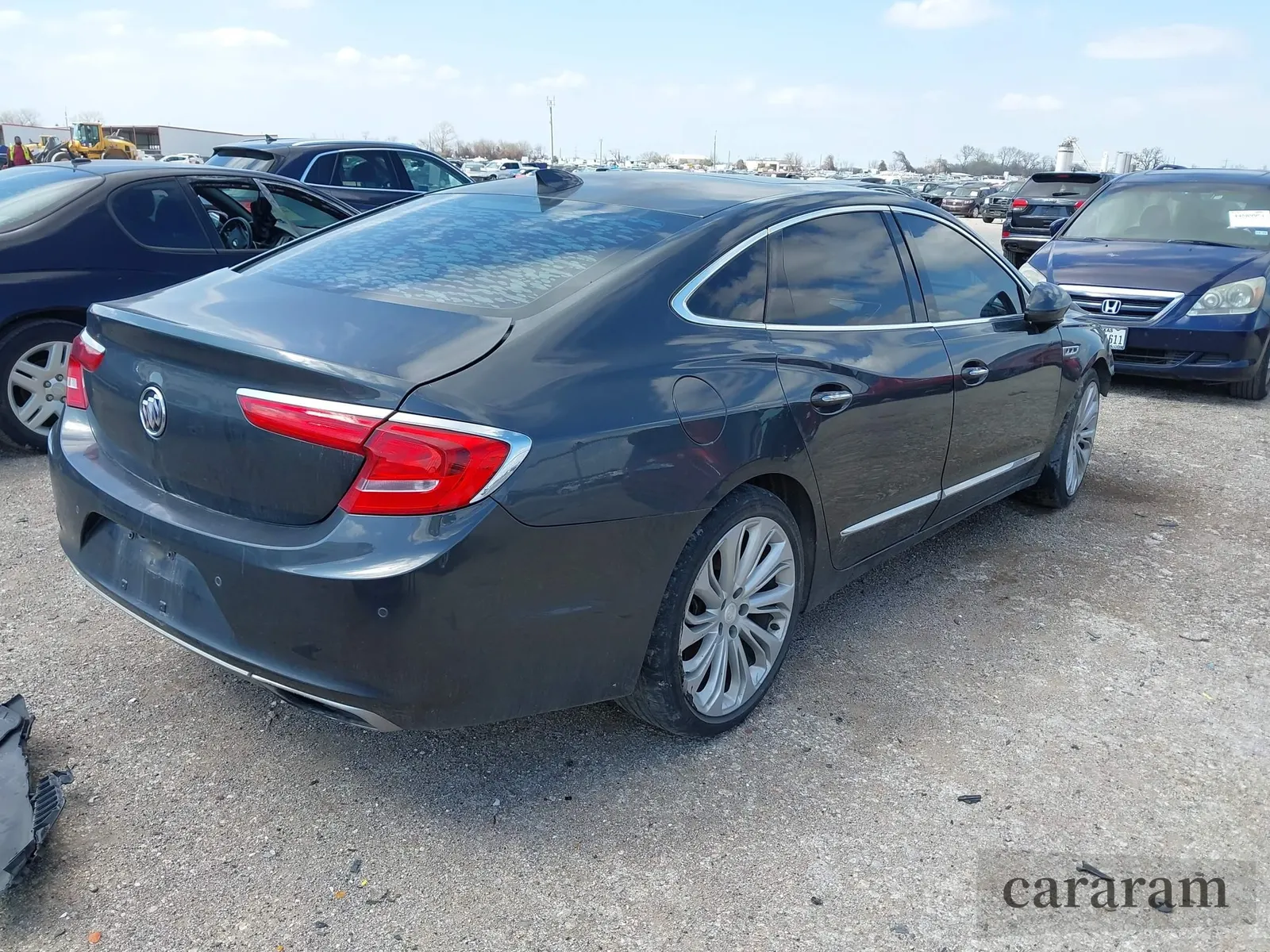 2017 Buick LaCrosse Premium