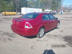 2007 Ford Fusion SEL