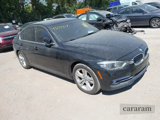2017 BMW 3 Series 330i