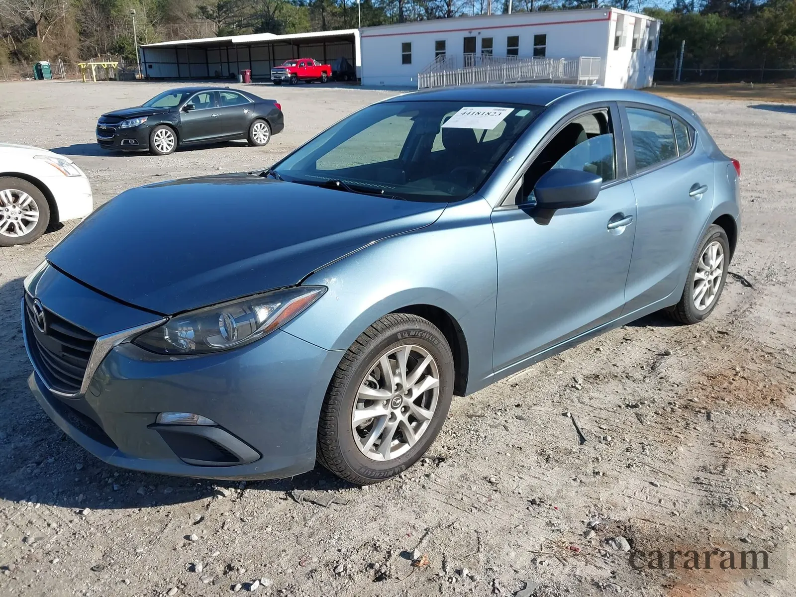 2014 Mazda 3 i Touring