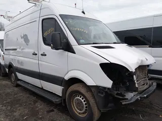 2012 Mercedes-Benz Sprinter Cargo