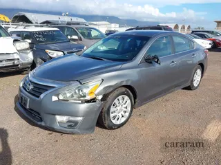 2015 Nissan Altima SV