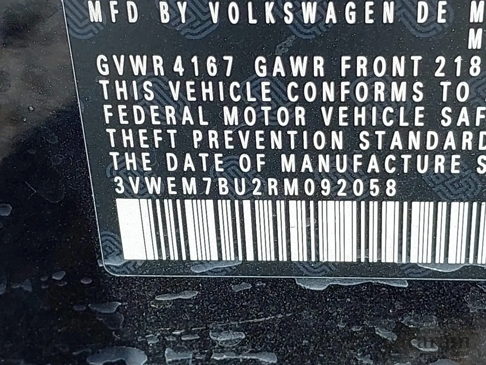 2024 Volkswagen Jetta SE