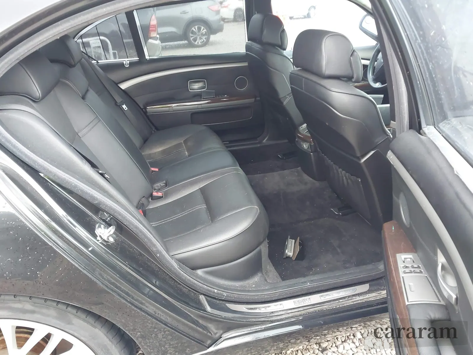 2007 BMW 7 Series 750Li