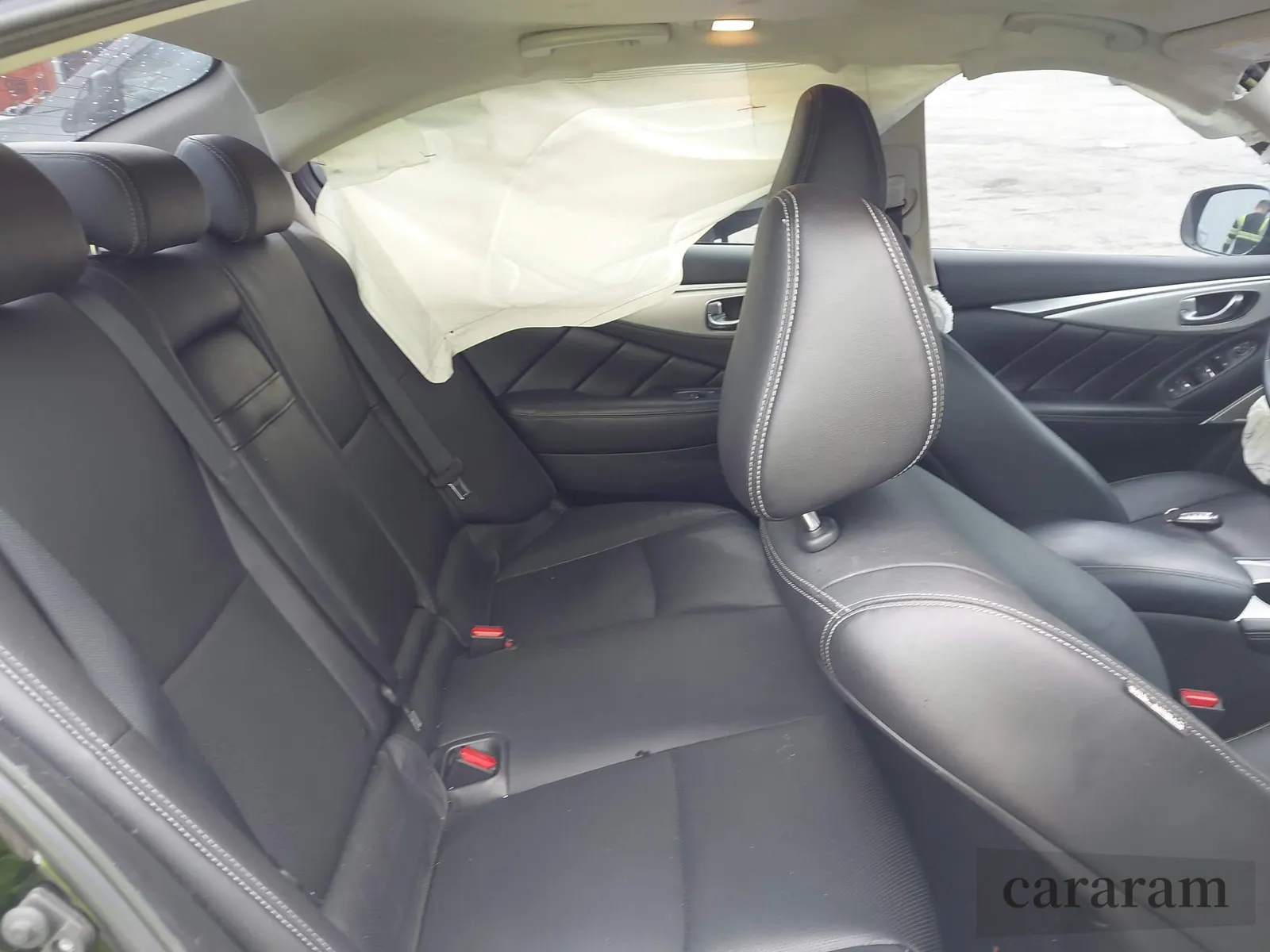 2021 Infiniti Q50 Luxe