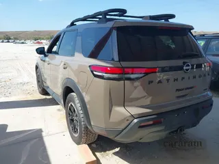 2023 Nissan Pathfinder Rock Creek