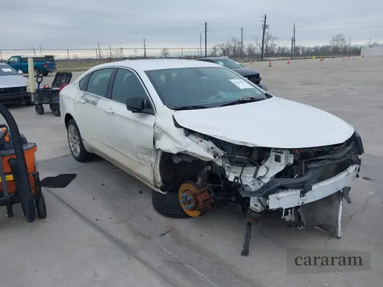 2016 Chevrolet Impala LS