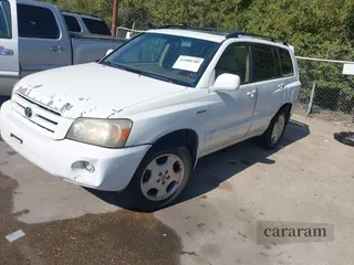 2006 Toyota Highlander