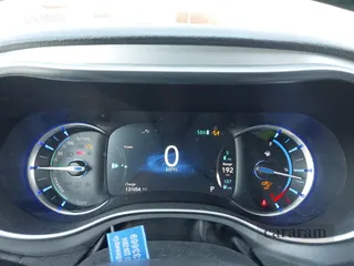 2018 Chrysler Pacifica Hybrid Limited