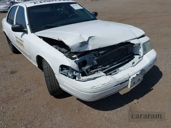 2010 Ford Police Interceptor