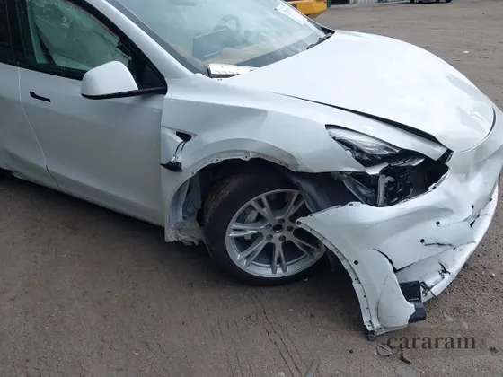 2021 Tesla Model Y Performance