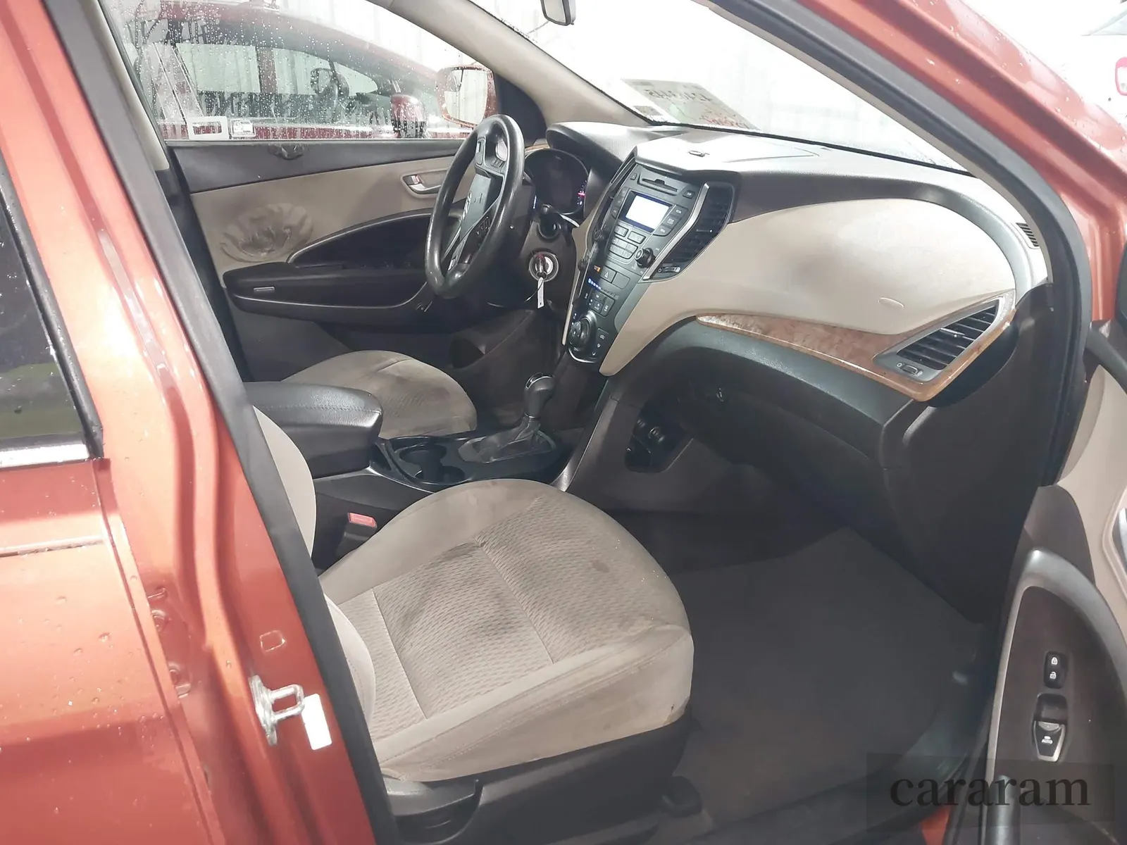 2015 Hyundai Santa Fe