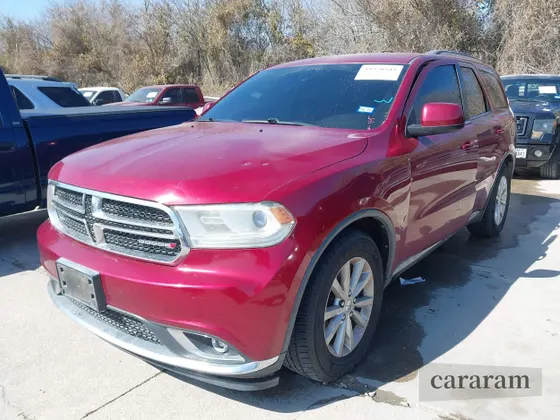 2014 Dodge Durango SXT