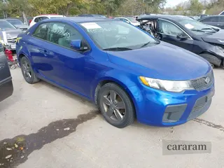2011 Kia Forte EX