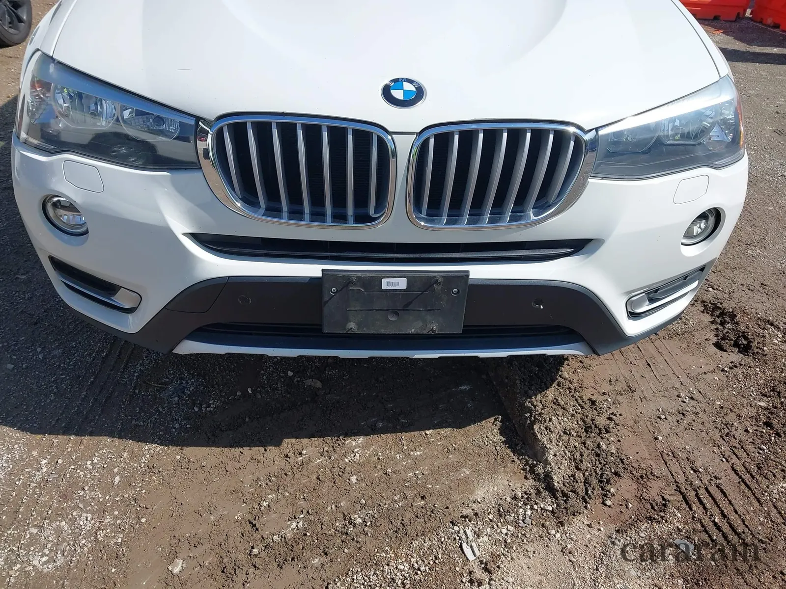 2015 BMW X3 xDrive28i