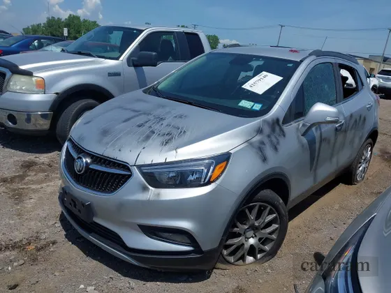 2018 Buick Encore Sport Touring