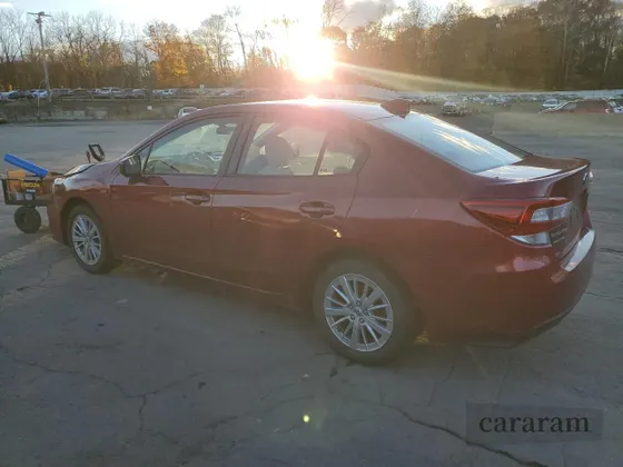 2018 Subaru Impreza Premium