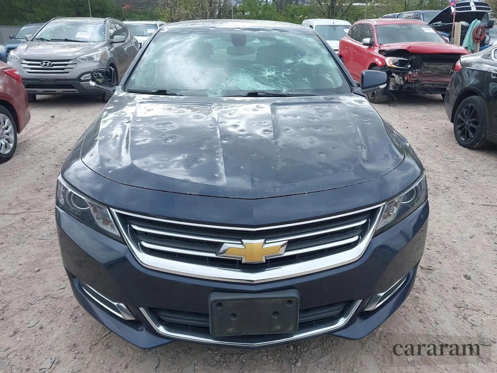 2015 Chevrolet Impala LT
