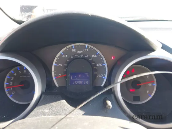 2011 Honda Fit Sport