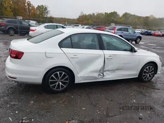 2017 Volkswagen Jetta SE