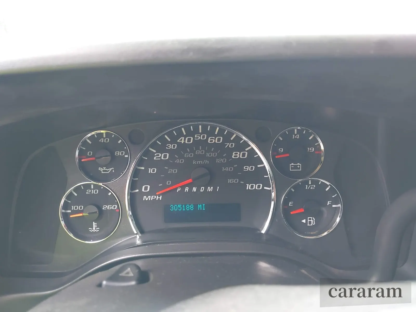 2011 Chevrolet Express 2500