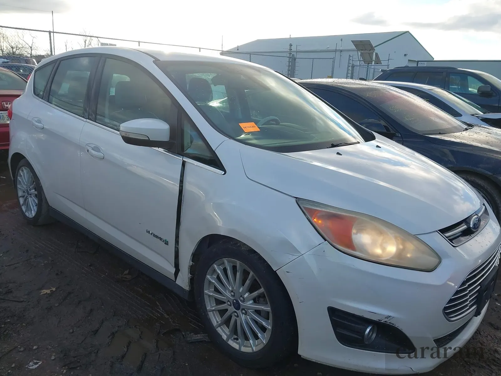 2013 Ford C-Max SEL