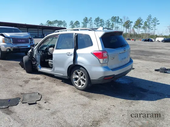 2017 Subaru Forester Touring