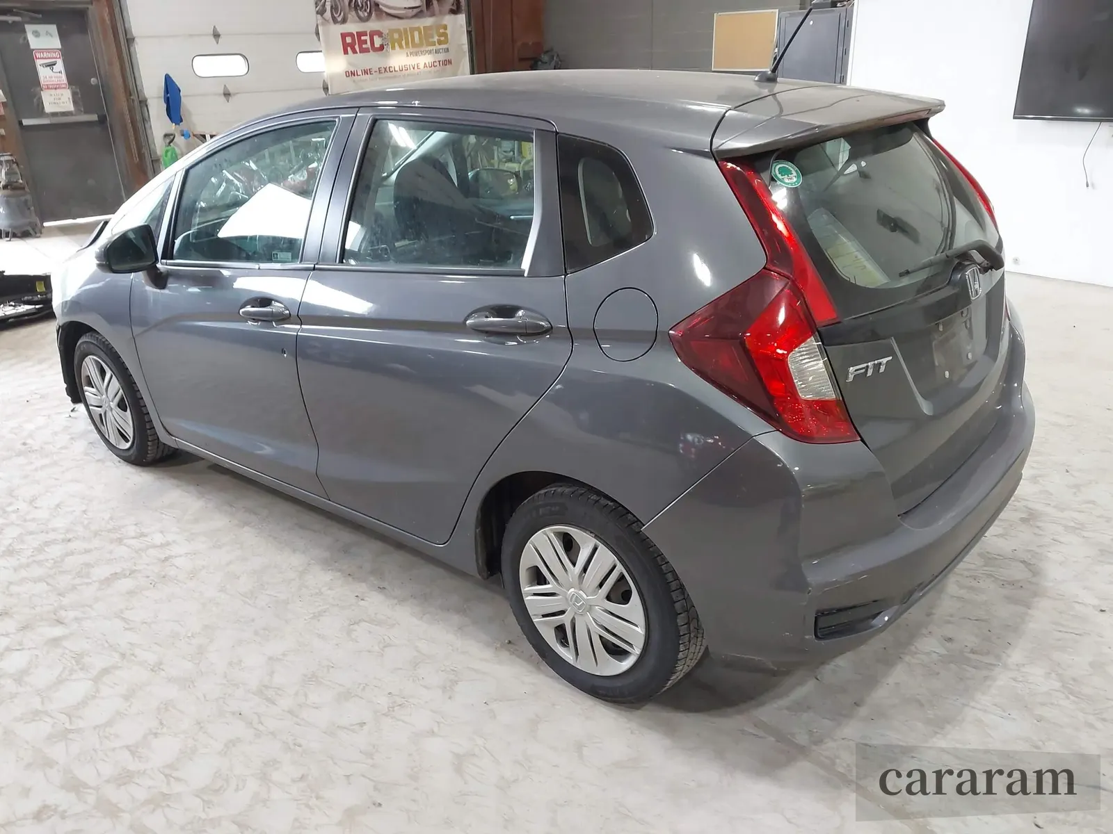 2019 Honda Fit LX