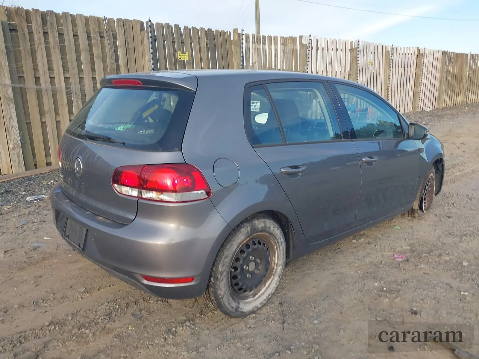 2010 Volkswagen Golf