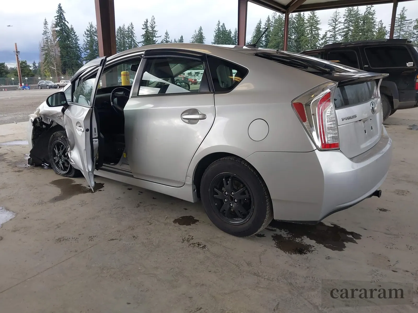 2012 Toyota Prius Four