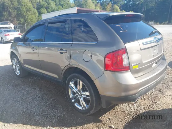 2012 Ford Edge Limited