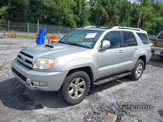 2005 Toyota 4Runner SR5