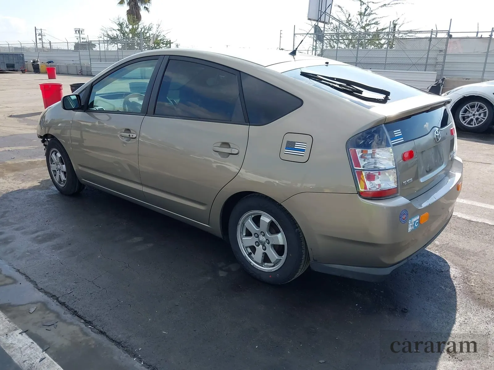 2004 Toyota Prius