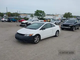 2007 Honda Civic EX