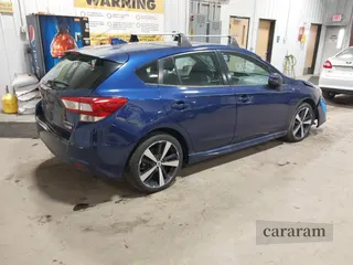 2017 Subaru Impreza Special Sports