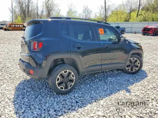 2017 Jeep Renegade Trailhawk