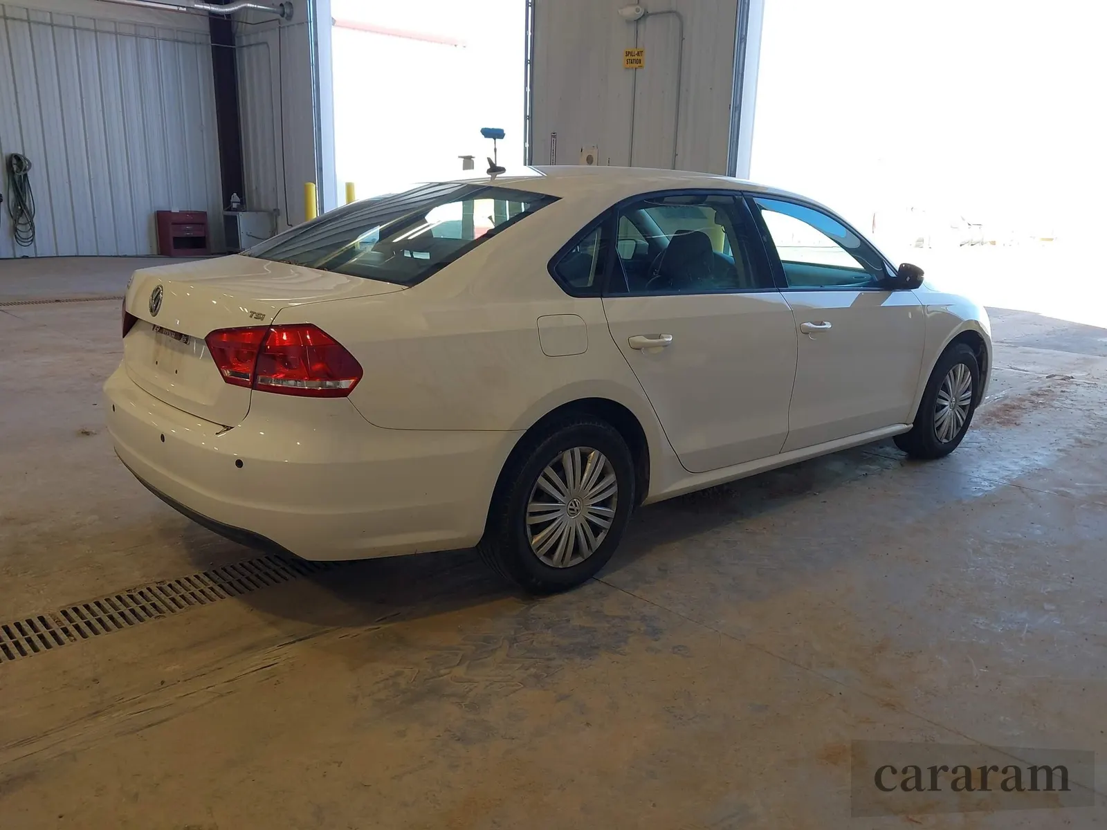 2014 Volkswagen Passat S