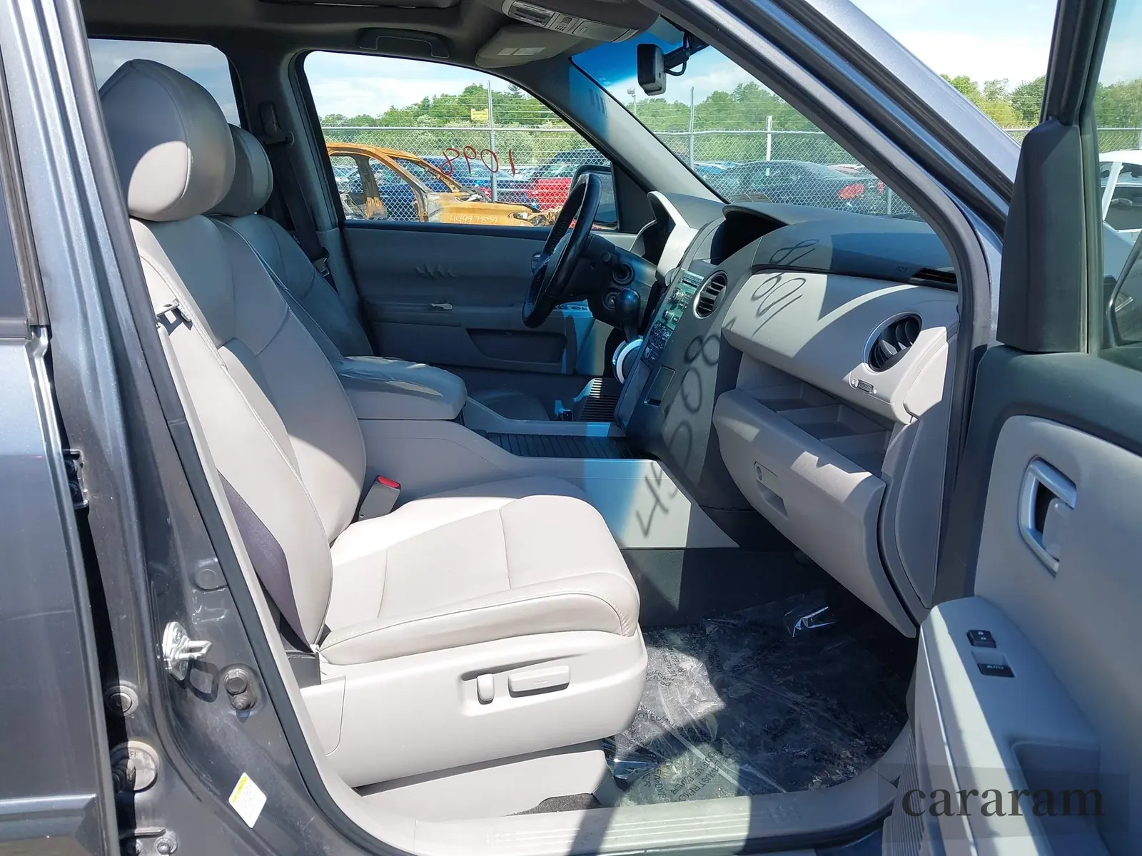 2010 Honda Pilot EX-L