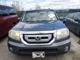2011 Honda Pilot EX