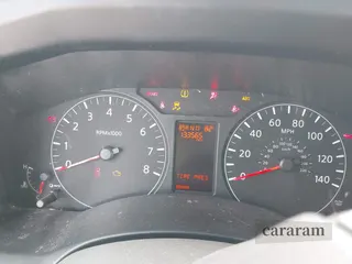 2016 Nissan NV S
