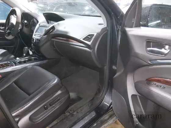 2014 Acura MDX Technology