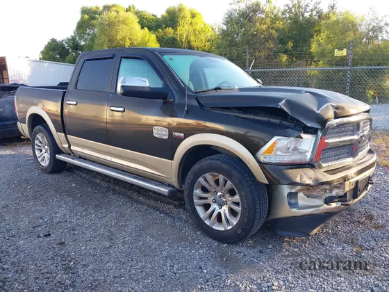 2014 Ram 1500 Longhorn