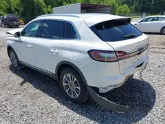 2020 Lincoln Nautilus Standard