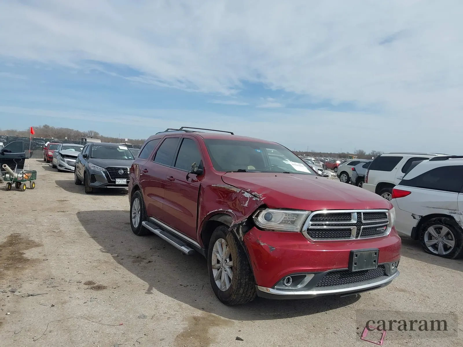 2014 Dodge Durango SXT