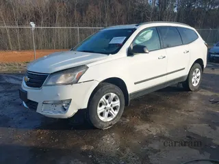 2015 Chevrolet Traverse LS